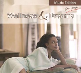 Wellness & Dreams Vol. 1 CD album relaxation massage...
