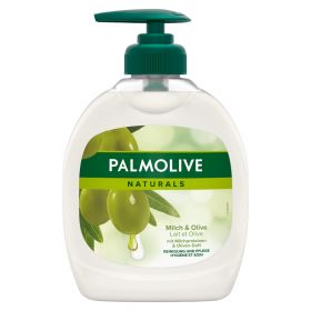 Palmolive liquid soap 300ml olive milk