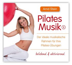 Pilates-Musik 1 CD Album Entspannungsmusik Massagemusik...