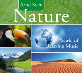 Nature Relaxing Music CD Album Massagemusik Original CD...