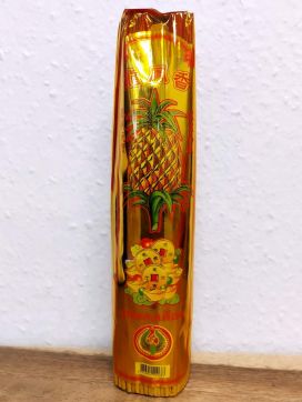 Temple Long Incense Sticks Pineapple Thailand 28cm 200...